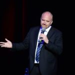 NEW YORK, NY - NOVEMBER 01: Louis C.K. performs on stage as The New York Comedy Festival and The Bob Woodruff Foundation present the 10th Annual Stand Up for Heroes event at The Theater at Madison Square Garden on November 1, 2016 in New York City.