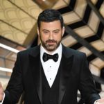 HOLLYWOOD, CA - FEBRUARY 26: Host Jimmy Kimmel onstage during the 89th Annual Academy Awards at Hollywood & Highland Center on February 26, 2017 in Hollywood, California. (Photo by Kevin Winter/Getty Images)