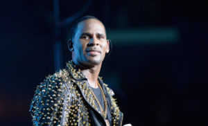 LOS ANGELES, CA - JUNE 30: R. Kelly performs onstage during R. Kelly, New Edition and The Jacksons at the 2013 BET Experience at Staples Center on June 30, 2013 in Los Angeles, California.