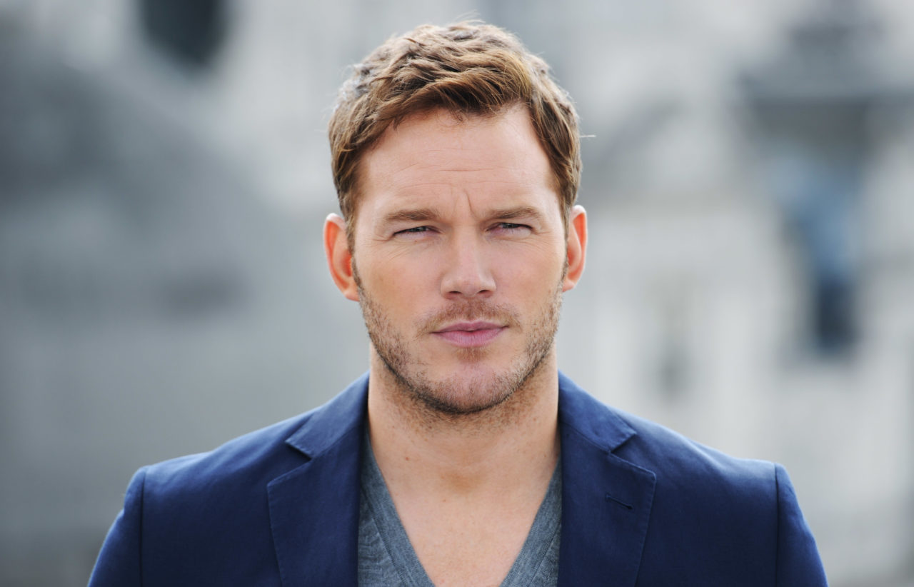 LONDON, UNITED KINGDOM - JULY 25: Chris Pratt attends the "Guardians of the Galacy" photocall on July 25, 2014 in London, England. (Photo by Stuart C. Wilson/Getty Images)