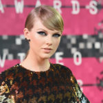 LOS ANGELES, CA - AUGUST 30: Musician Taylor Swift attends the 2015 MTV Video Music Awards at Microsoft Theater on August 30, 2015 in Los Angeles, California.
