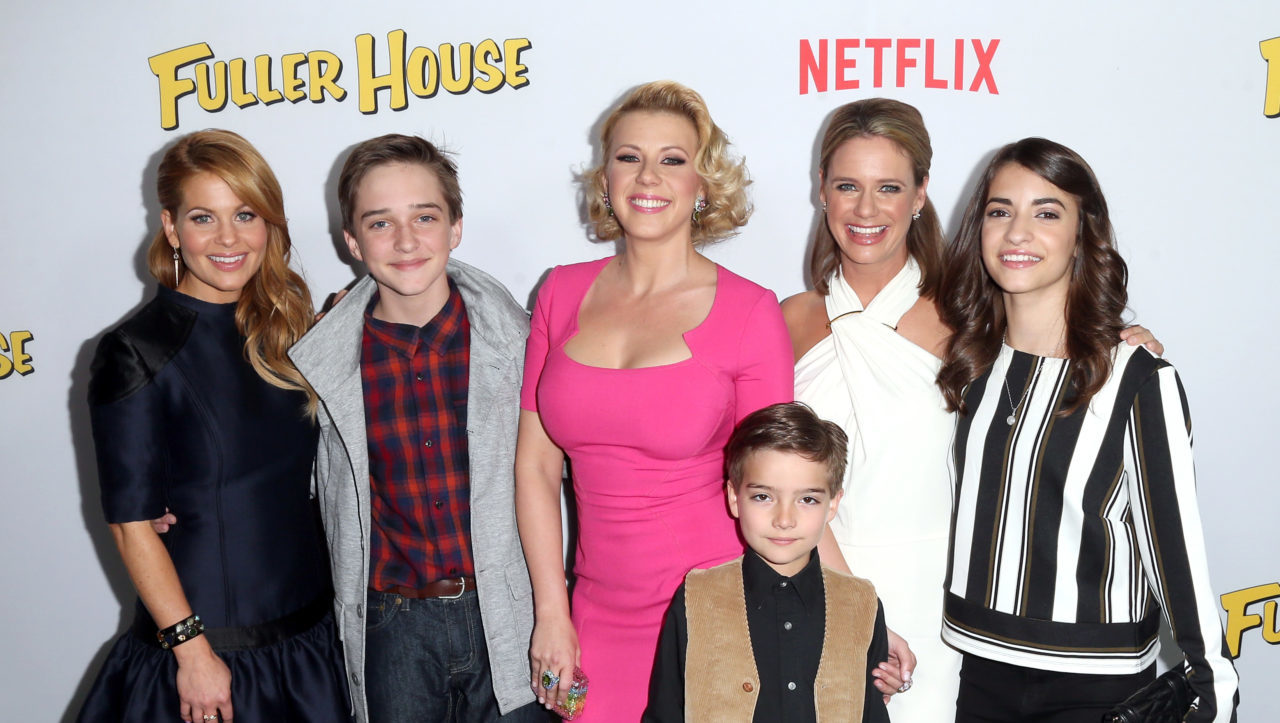 Sit and Wait to Die  The Real Fuller House