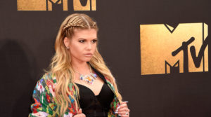 BURBANK, CALIFORNIA - APRIL 09: Rapper Chanel West Coast attends the 2016 MTV Movie Awards at Warner Bros. Studios on April 9, 2016 in Burbank, California. MTV Movie Awards airs April 10, 2016 at 8pm ET/PT.