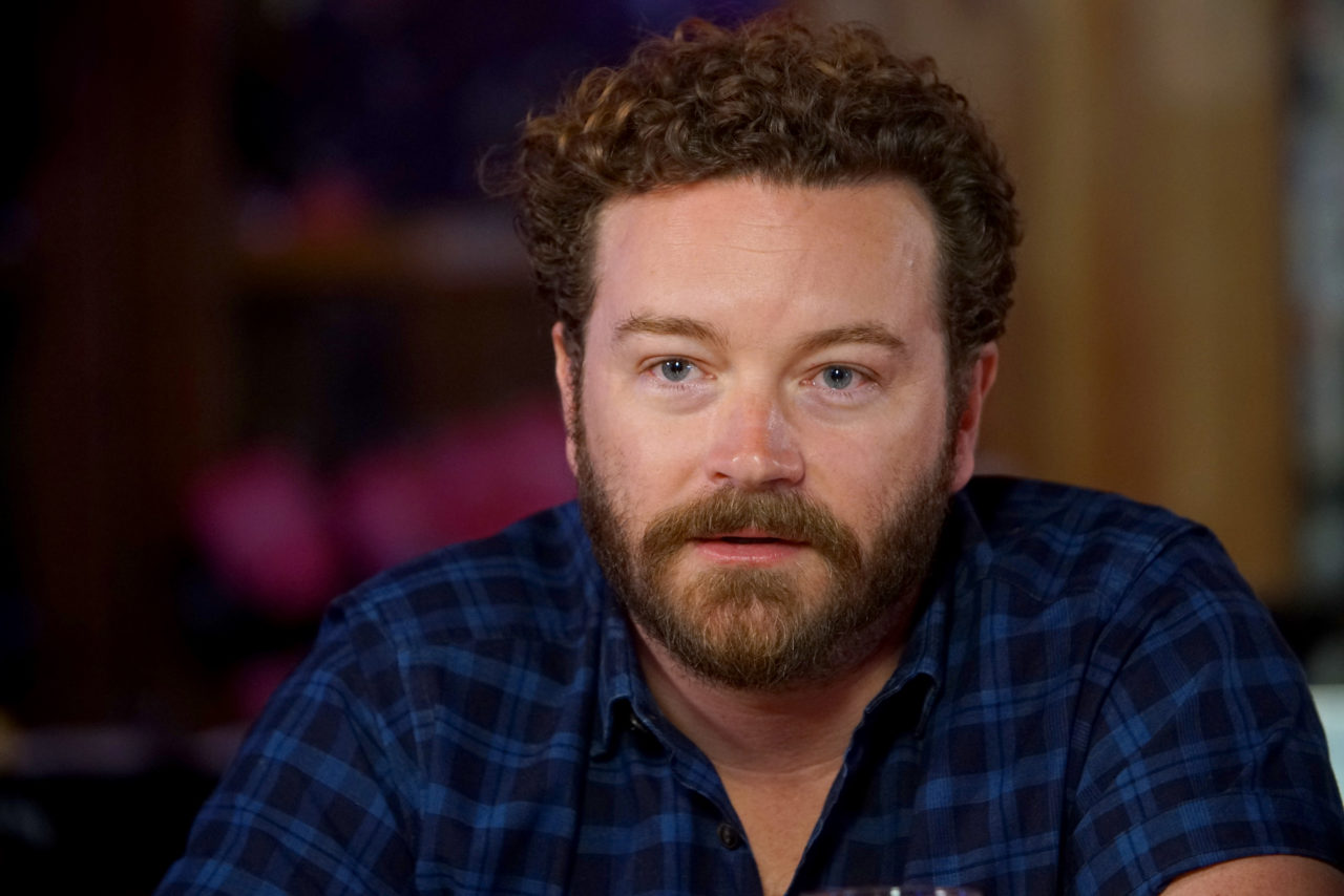 NASHVILLE, TN - JUNE 07: Danny Masterson speaks during a Launch Event for Netflix "The Ranch: Part 3" hosted by Ashton Kutcher and Danny Masterson at Tequila Cowboy on June 7, 2017 in Nashville, Tennessee.