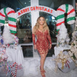 BELLEVUE, WA - SEPTEMBER 06: Global Icon Mariah Carey Announces Mariah Carey Christmas Factory During The Grand Opening Of Sugar Factory American Brasserie on September 6, 2017 in Bellevue, Washington. (Photo by Mat Hayward/Getty Images for Sugar Factory American Brasserie)