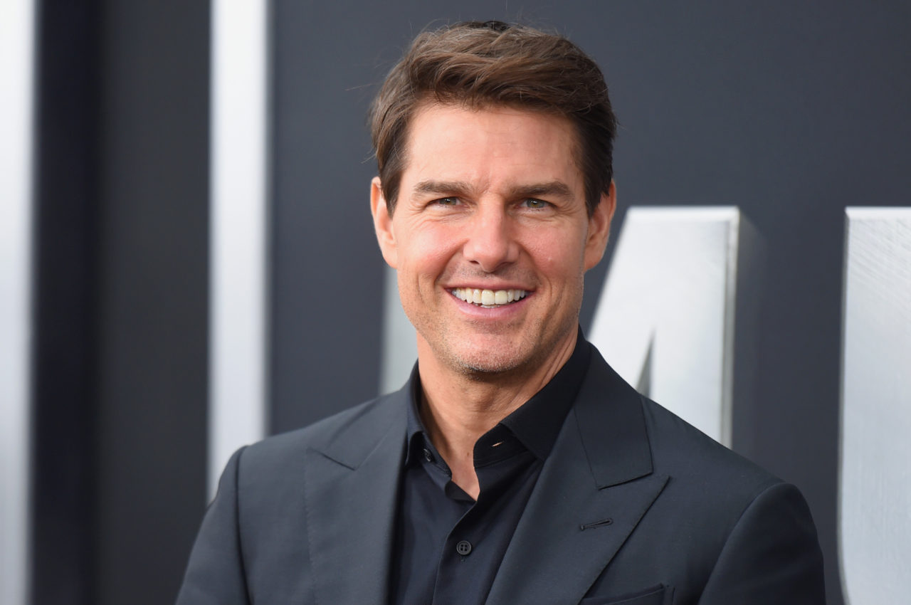 NEW YORK, NY - JUNE 06: Tom Cruise attends the "The Mummy" New York Fan Event at AMC Loews Lincoln Square on June 6, 2017 in New York City. (Photo by Jamie McCarthy/Getty Images)