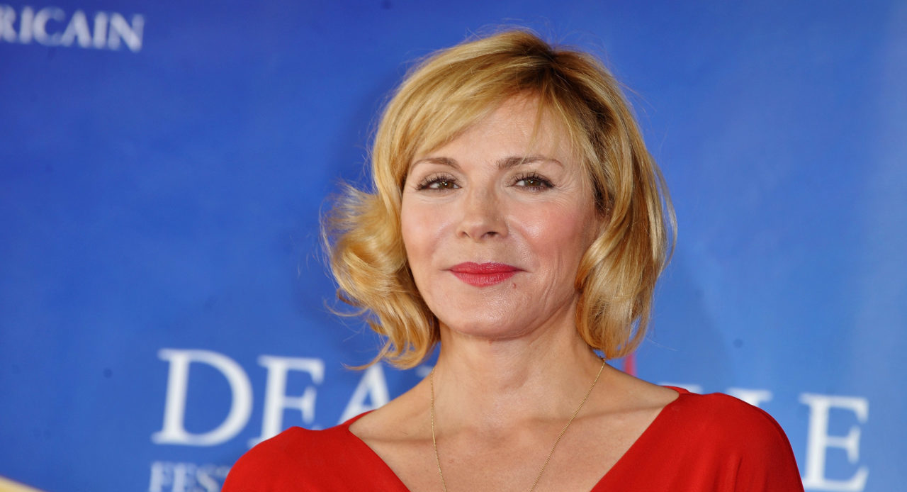 DEAUVILLE, FRANCE - SEPTEMBER 11: Actress Kim Cattrall attends the photocall for the film 'Meet Monica Velour' during the 36th Deauville American Film Festival on September 11, 2010 in Deauville, France.