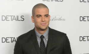 WEST HOLLYWOOD, CA - NOVEMBER 29: Actor Mark Salling attends the DETAILS Hollywood Mavericks Party held at Soho House on November 29, 2012 in West Hollywood, California.