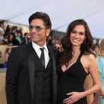 LOS ANGELES, CA - JANUARY 21: Actors John Stamos and Caitlin McHugh attends the 24th Annual Screen Actors Guild Awards at The Shrine Auditorium on January 21, 2018 in Los Angeles, California. 27522_010