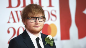 Brit Awards, Ed Sheeran, Dua Lipa, Time's Up, White Roses