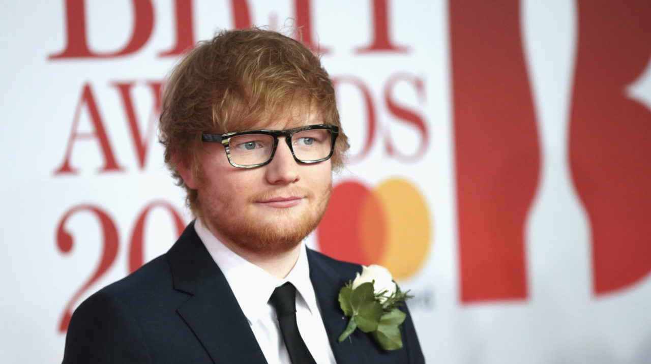 Brit Awards, Ed Sheeran, Dua Lipa, Time's Up, White Roses...