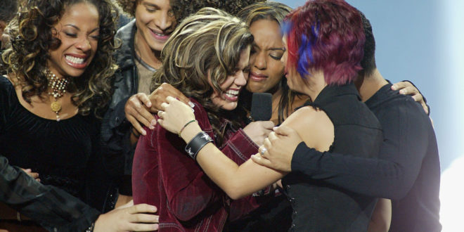 Kelly Clarkson, American Idol, From Justin to Kelly, Justin Guarini, American Idol Winners