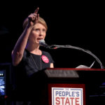 Cynthia Nixon, Andrew Cuomo, Governor of New York, Sex and the City