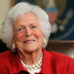 Barbara Bush Death, Barbara Bush Foundation for Family Literacy, First Lady, George Bush Death