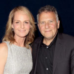 HOLLYWOOD, CA - APRIL 28: Writer/Director/Actor Helen Hunt (L) and actor Paul Reiser attend the Los Angeles premiere of "Ride" at ArcLight Cinemas on April 28, 2015 in Hollywood, California. (Photo by Rachel Murray/Getty Images for Clinique/Screen Media Films)