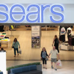 SCHAUMBURG, IL - JULY 20: Customers shop at a Sears store in Woodfield Mall on July 20, 2017 in Schaumburg, Illinois. Sears announced today that it had agreed to sell Kenmore appliances on Amazon.com. The news sent Sears' stock price climbing and triggered heavy selling of stock in other appliance retailers including, Home Depot, Best Buy and Lowes. (Photo by Scott Olson/Getty Images)