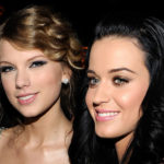 Taylor Swift Katy Perry, Public Feud, Olive Branch