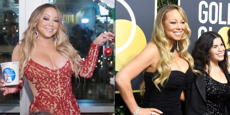 Mariah Carey Debuts Weight Loss After Gastric Sleeve Surgery Pics 