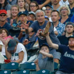 Padres, Braves, Foul Ball Beer Catch