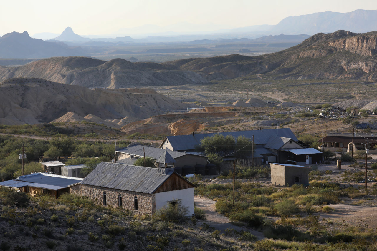 american ghost town for sale