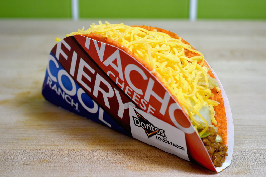 FREE Taco Bell On Nov. 1st! Here's How Now 100.5 FM