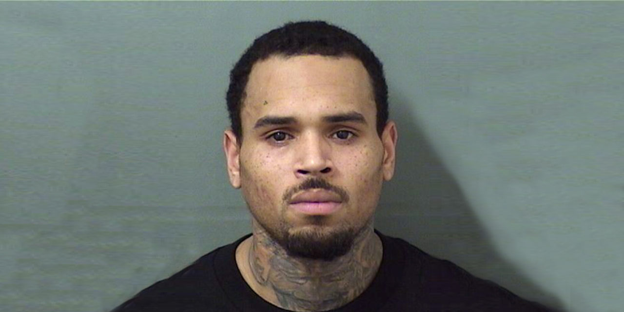 Chris Brown Arrested, Coral Sky Amphitheatre, Tampa, Florida