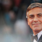 George Clooney Car Crash, George Clooney Bike Crash, George Clooney Crash, Lady Luck