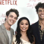 to all the boys i've loved before