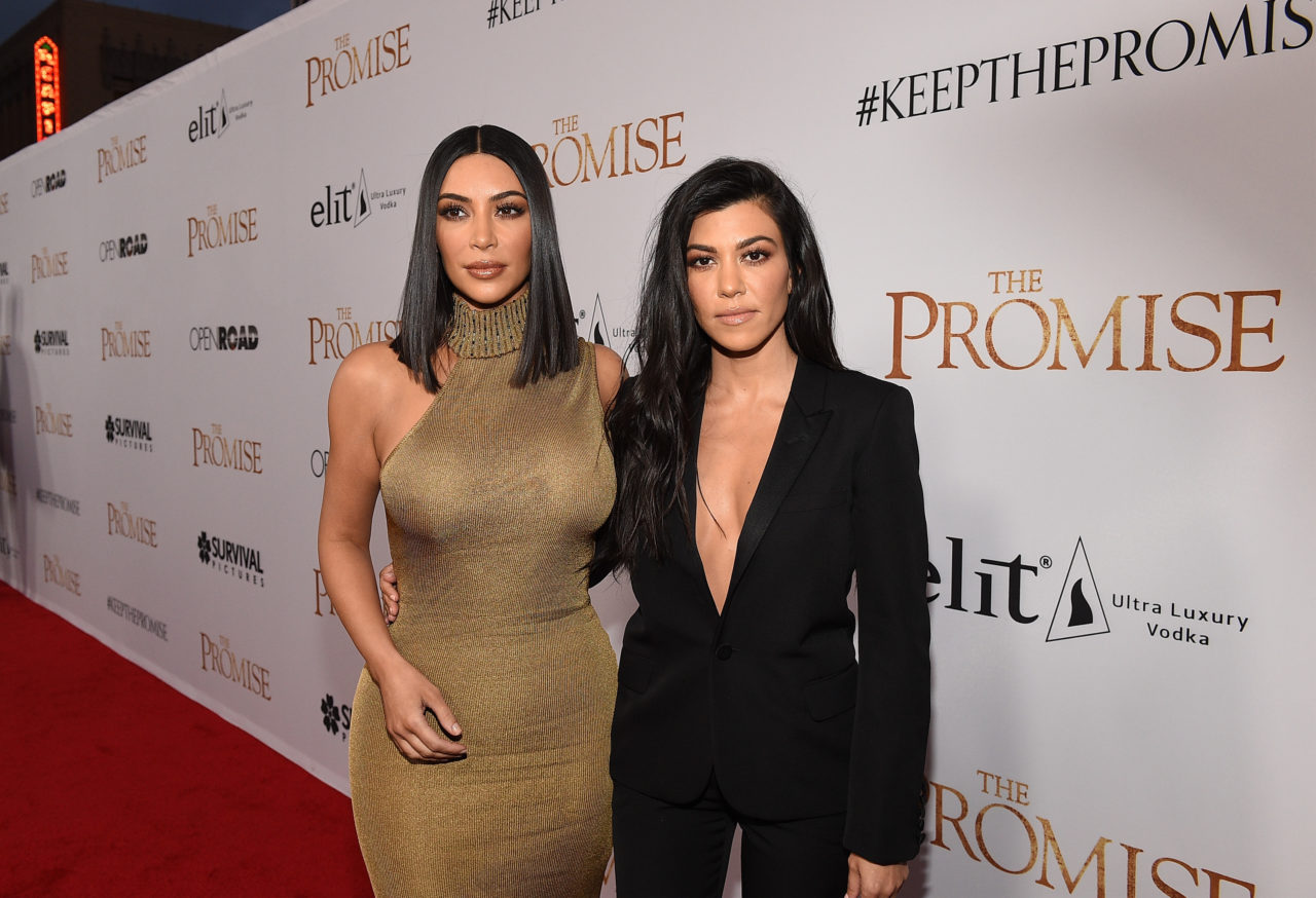 Kim Kardashian Evil, Kourtney Kardashian, Keeping Up With The Kardashians...