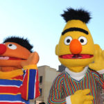 Sesame Street Gay, Bert and Ernie Gay, Gay Puppets