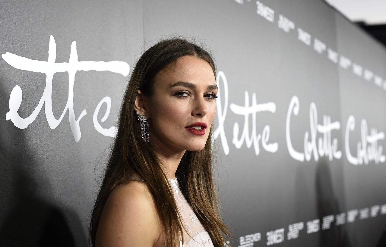 Keira Knightley Calls Out Kate Middleton In New Essay