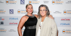 Elizabeth Rooney, Michelle Rounds, Rosie O'Donnell Girlfriend, Rosie O'Donnell Wife
