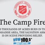 Campfire, Butte County, California Wildfires, Wildfire Relief, Fire Evacuations