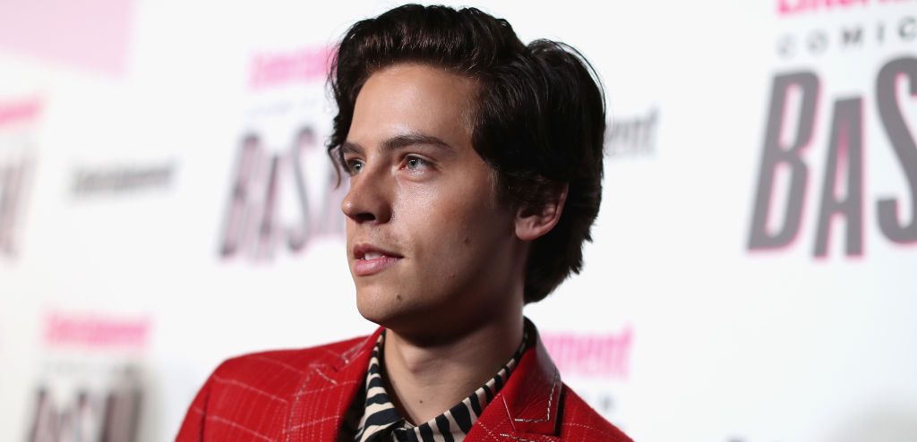 Cole Sprouse Reveals He Had A Massive Crush On Jennifer Aniston