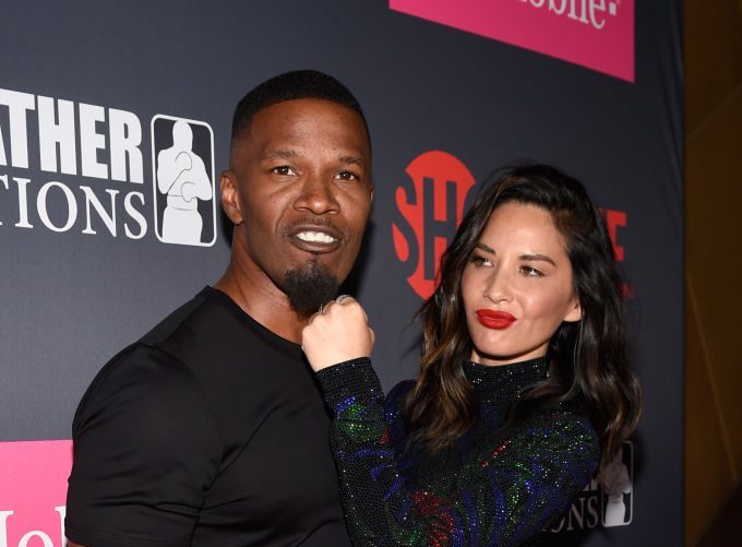 who is jamie foxx dating now