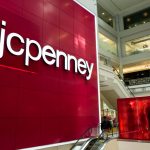 NEW YORK, NY - MAY 15: Signage is displayed at the entrance of a JC Penney department store inside the Manhattan Mall, May 15, 2017 in the Herald Square neighborhood in New York City. Shares of the struggling store chain dropped to a new all-time low of $4.17 on Monday morning after analysts downgraded their outlook following low first quarter earnings. (Photo by Drew Angerer/Getty Images)
