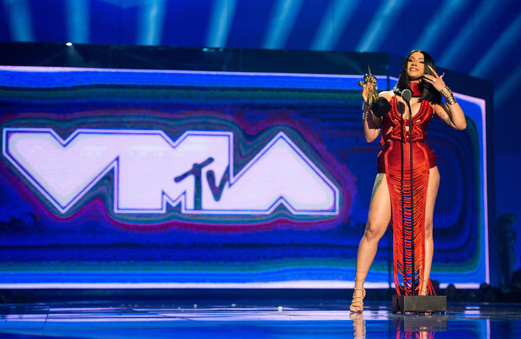 Missed The MTV VMAs? See The Winners And Performances Here