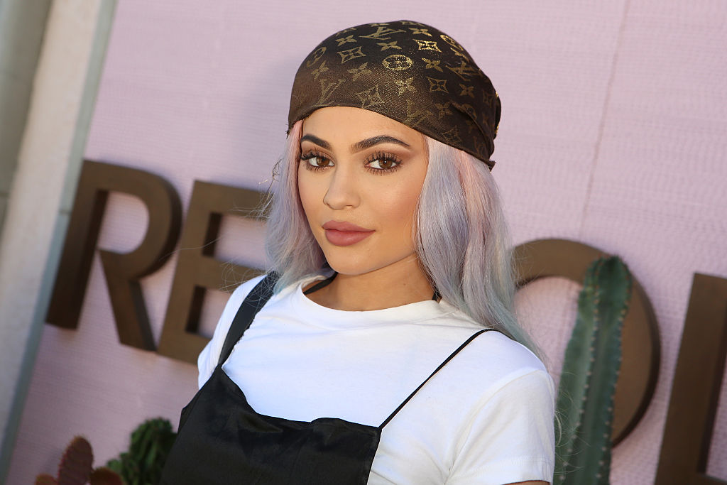 THERMAL, CA - APRIL 17: TV personlity Kylie Jenner attends REVOLVE Desert House on April 17, 2016 in Thermal, California. (Photo by Ari Perilstein/Getty Images for A-OK Collective, LLC.)