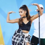 NEW YORK, NY - MAY 20: Ariana Grande Performs During ABC's "Good Morning America's" 2016 Summer Concert Series at Rumsey Playfield, Central Park on May 20, 2016 in New York City. (Photo by Nicholas Hunt/Getty Images)