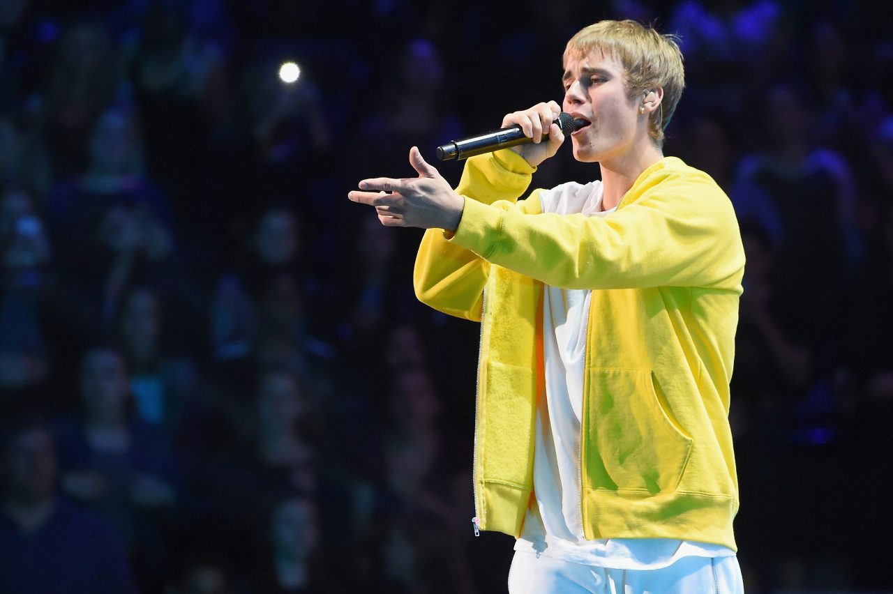 Justin Bieber Coming To Sacramento In 2020 - Now 100.5 FM