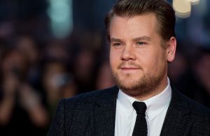 LONDON, ENGLAND - OCTOBER 17: James Corden attends the European premiere of "One Chance" at The Odeon Leicester Square on October 17, 2013 in London, England. (Photo by Ian Gavan/Getty Images)