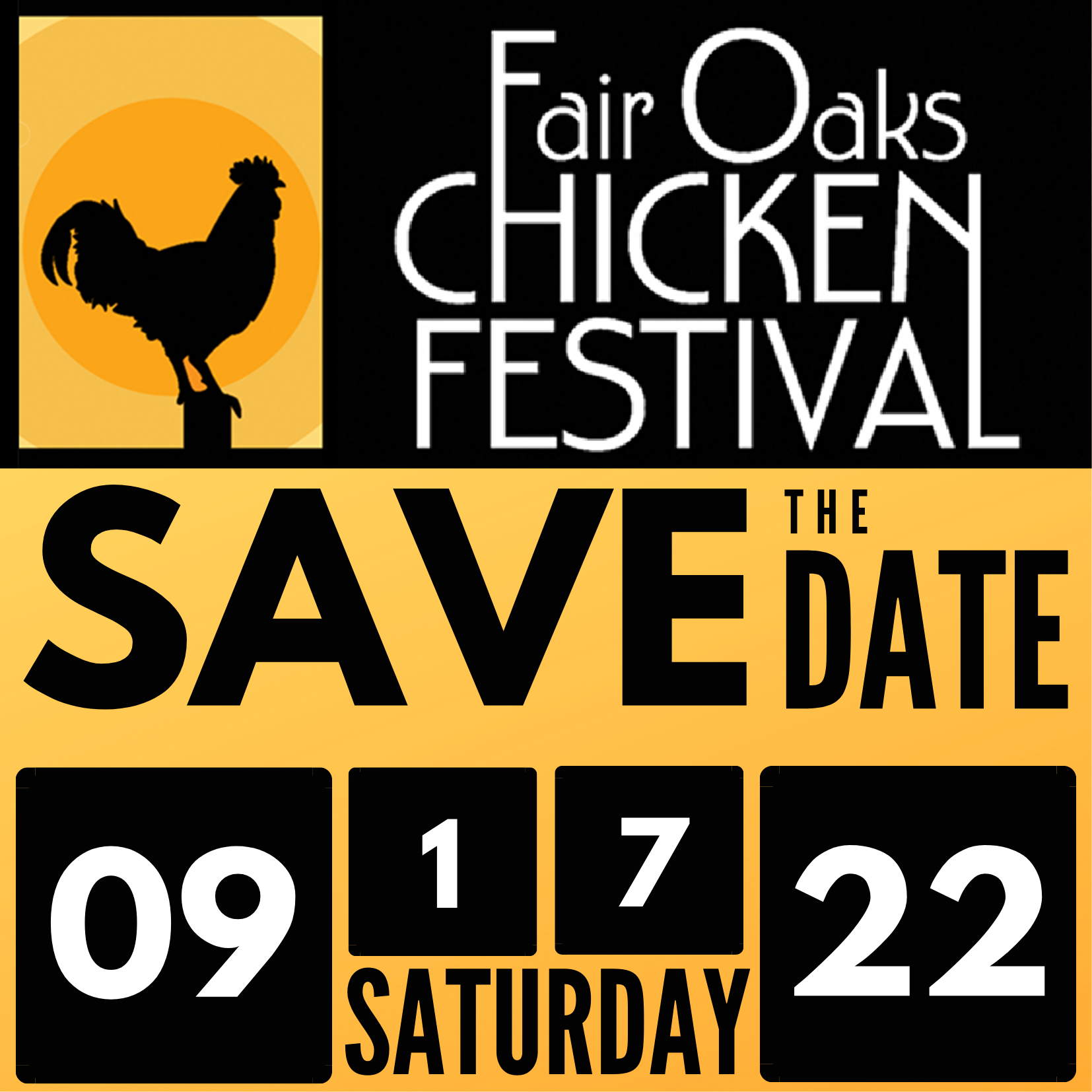 Fair Oaks Chicken Festival Now 100.5 FM