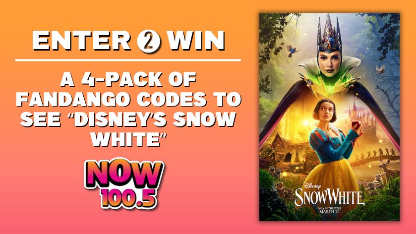 Enter to Win a 4-Pack of Passes to See Snow White!