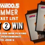 Win an invite to a private performance from John K at our exclusive NOW Sound Stage on August 4th!...