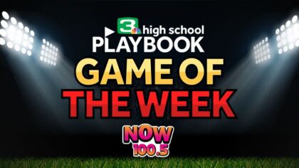 KCRA High School Playbook Game of The Week...