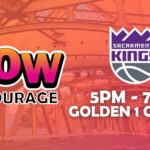 The NOW Entourage at the Sacramento Kings Game!