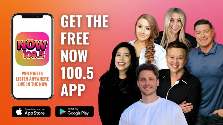 Now 100.5 fm