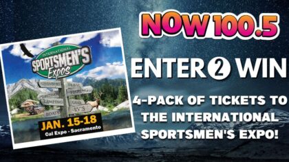 Enter 2 Win Tickets to International Sportsmen's Expo!...