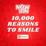 10,000 Reasons To Smile: Spread Some Love This Valentine's Day!...