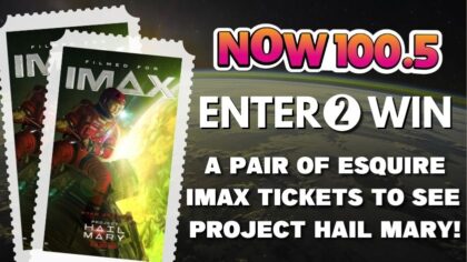 Land Tickets To See Project Hail Mary!...